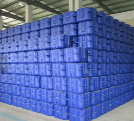 Keramba jaring apung dari pontoon hdpe